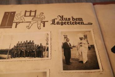 Fotoalbum Arbeitsgau XIX Oldenburg 32 Fotos